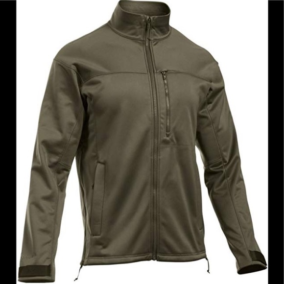 ua storm performance field jacket